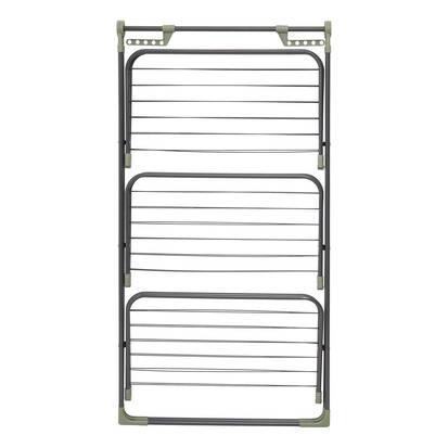 Etendoir pliable, tour, 31 m de capacité d'étendage Mojave