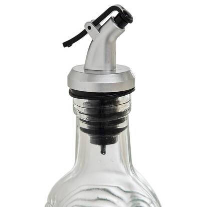 Bouteille transparent 