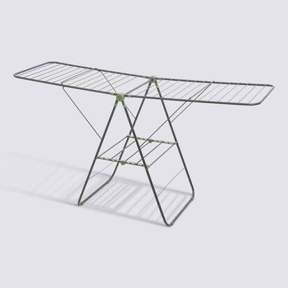 Etendoir pliable, pont, 23 m de capacité d'étendage Mojave