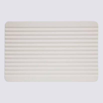 Tapis 60x39x0,9 cm, beige 