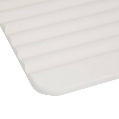 Tapis 60x39x0,9 cm, beige 