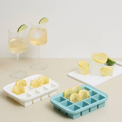 Bac à glaçons, 12 glaçons 