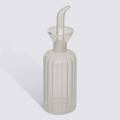 Bouteille transparent 