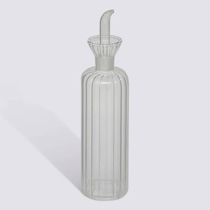 Bouteille transparent 