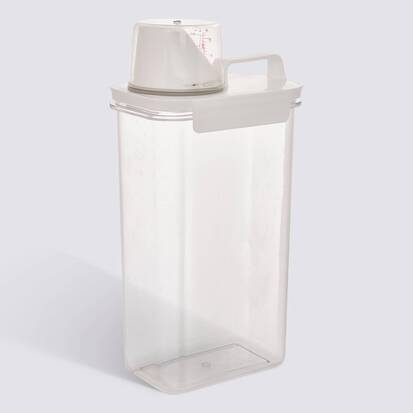 Bouteille transparent Lino