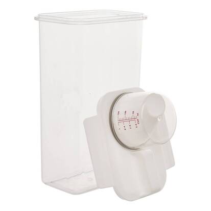 Bouteille transparent Lino