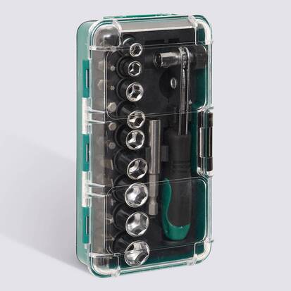 Kit tournevis, 23 pièces 