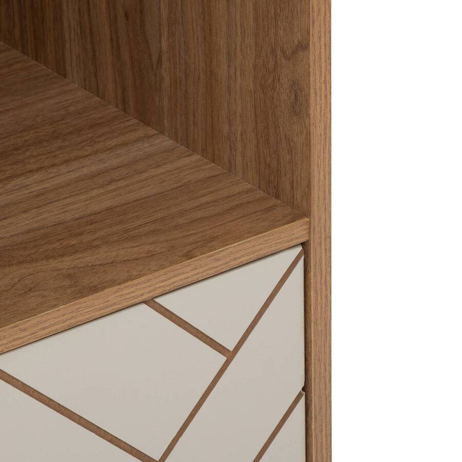 Etagere 6 cases mix n match 