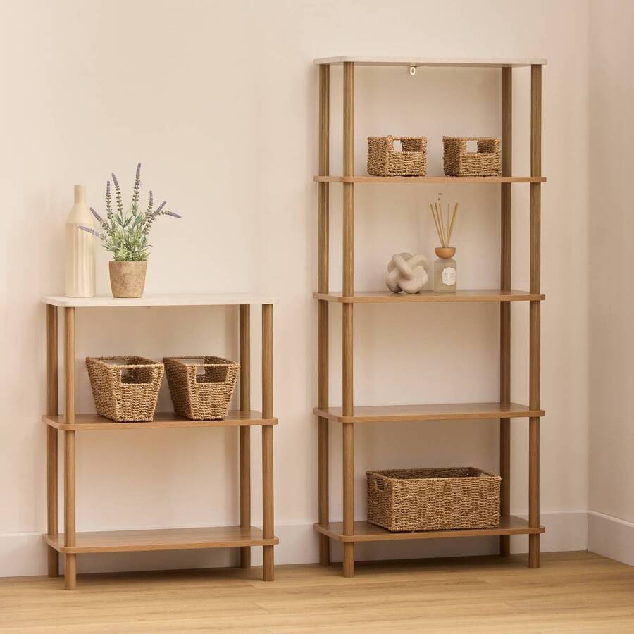 Etagere 5 niveaux come Come