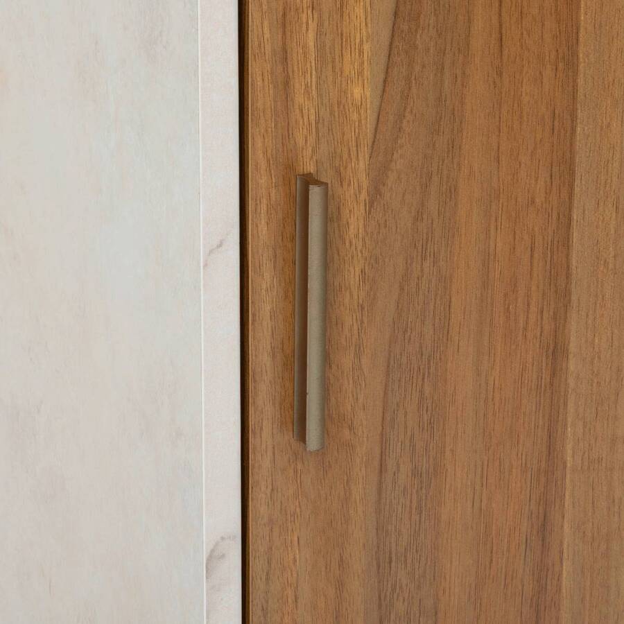 Étagère rectangulaire, 1 porte Come