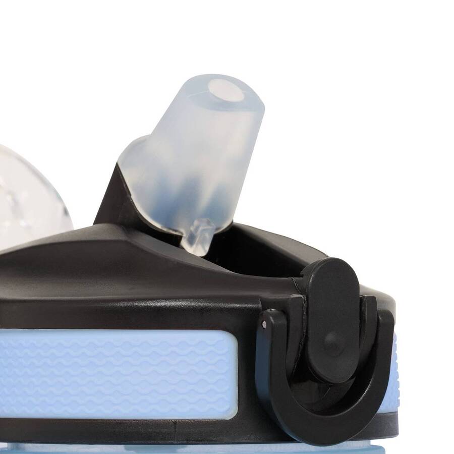 Bout sport+paille petg 0,6lass 