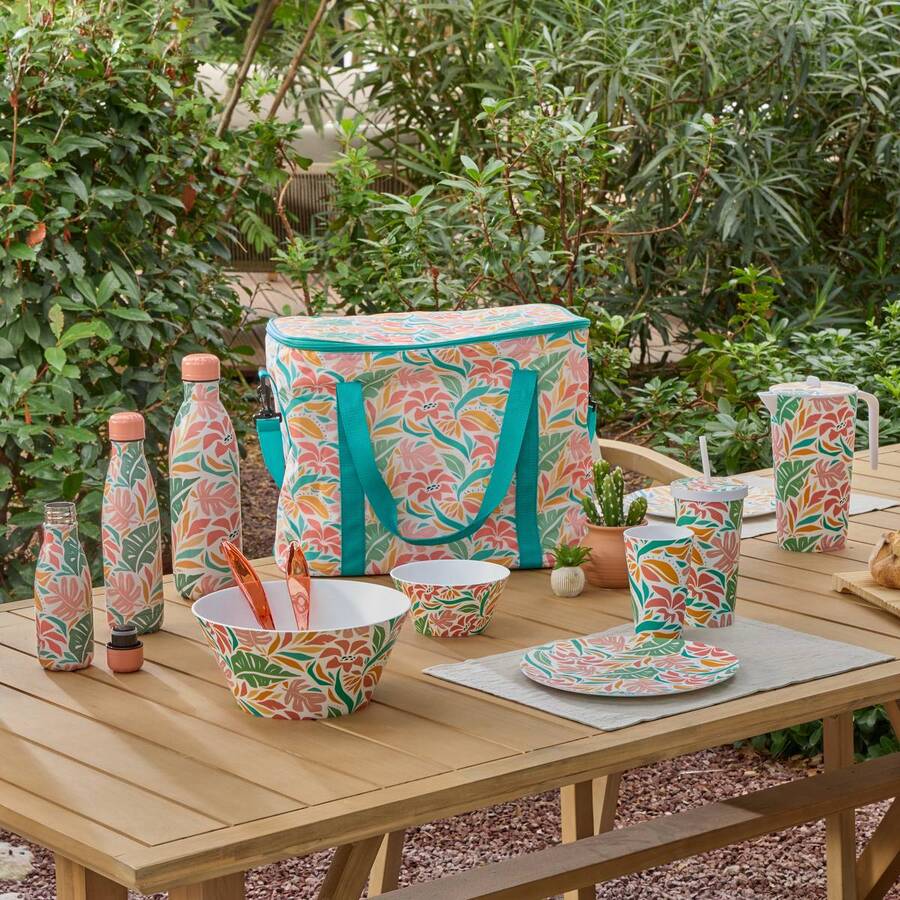 Sac isotherme 30 l, vert