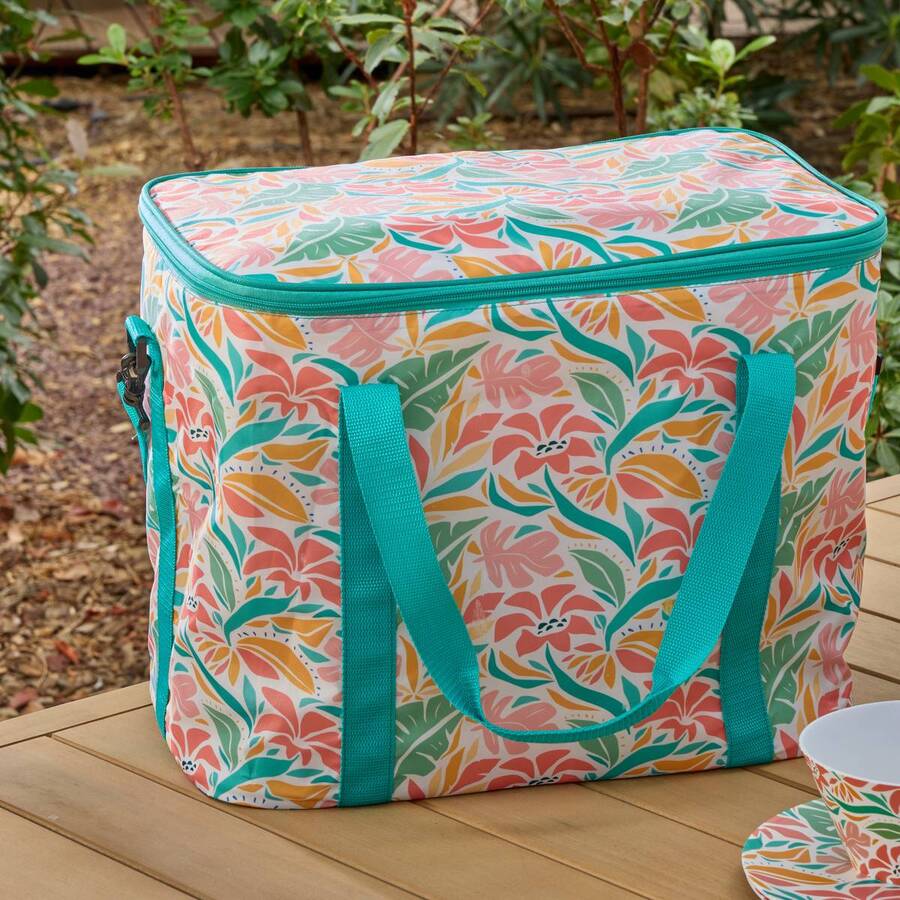 Sac isotherme 30 l, vert