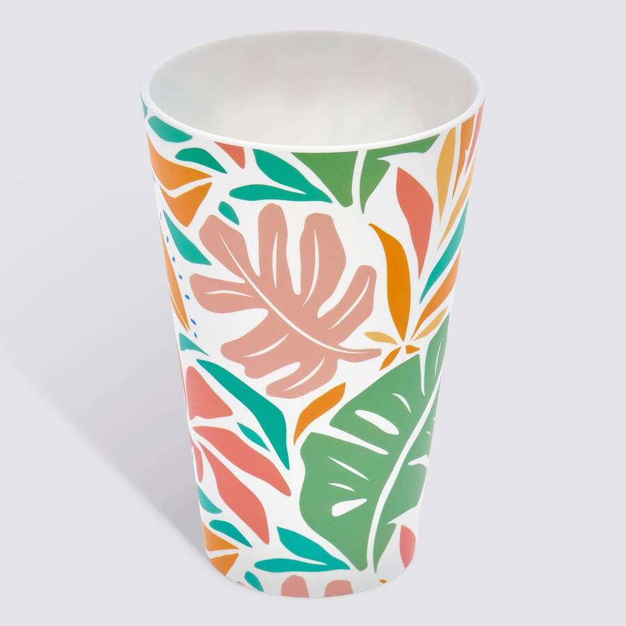 Verre, 38 cl, multicolore 