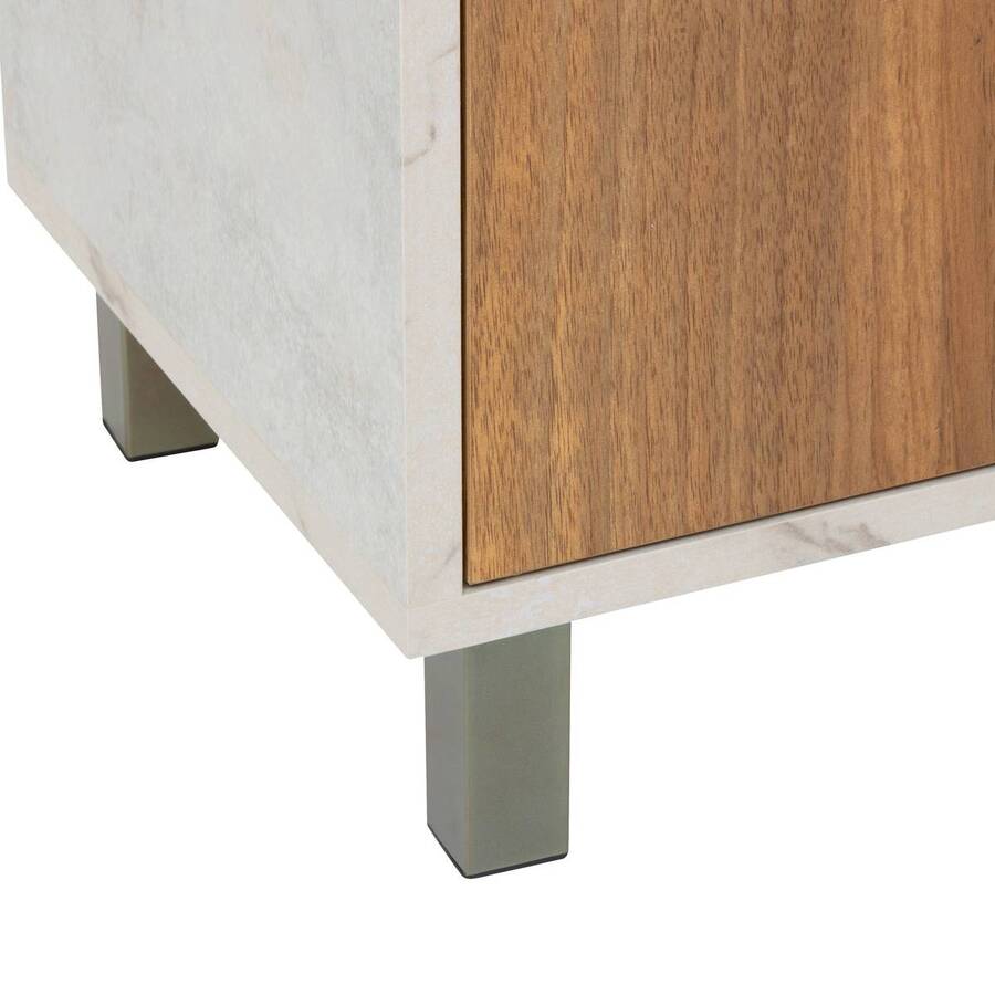 Meuble sous-lavabo Come