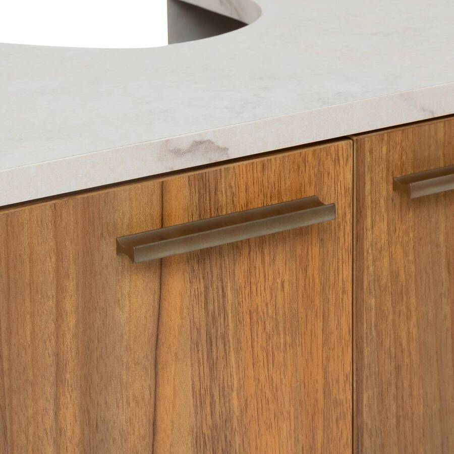 Meuble sous-lavabo Come