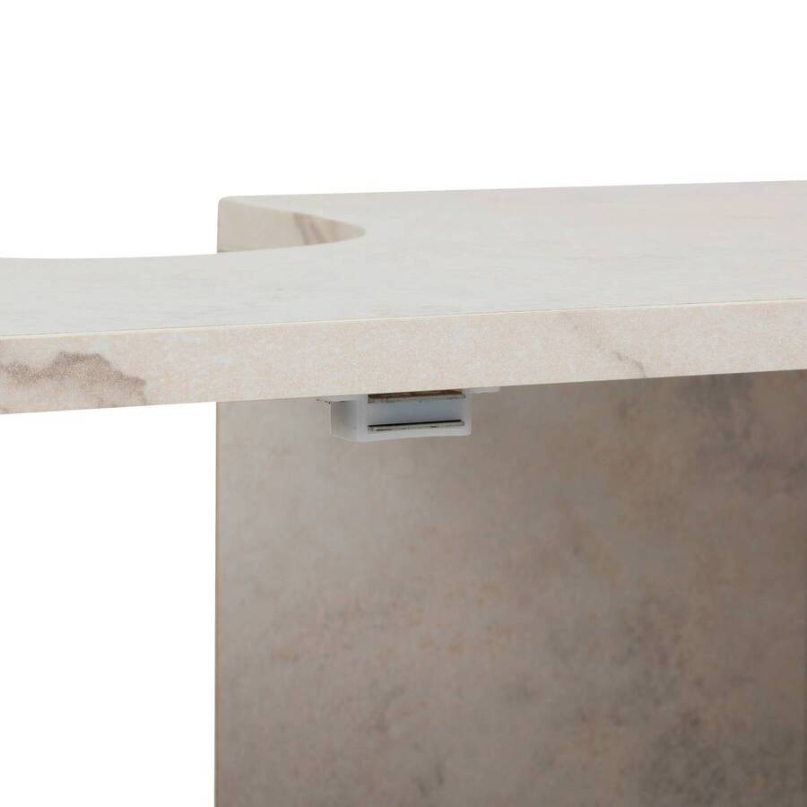 Meuble sous-lavabo Come