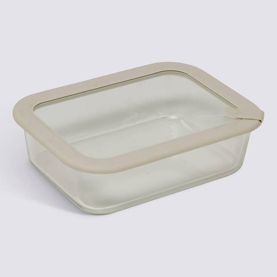 Boîte de conservation 1,3 l Sileat