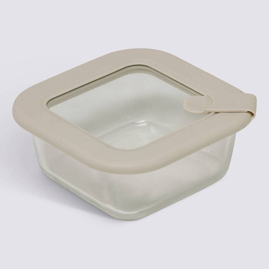 Boîte de conservation 0,3 l Sileat