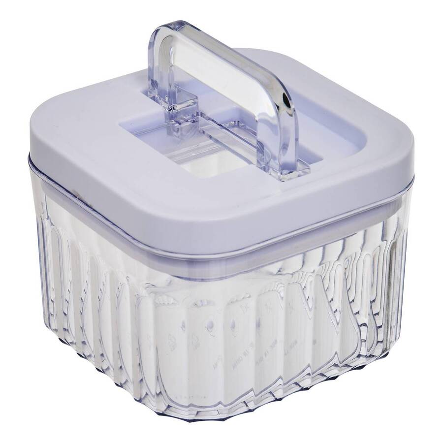 Boîte de conservation 0,35 l Streaks