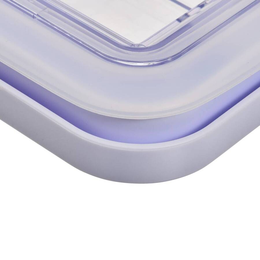 Boîte de conservation 0,35 l Streaks