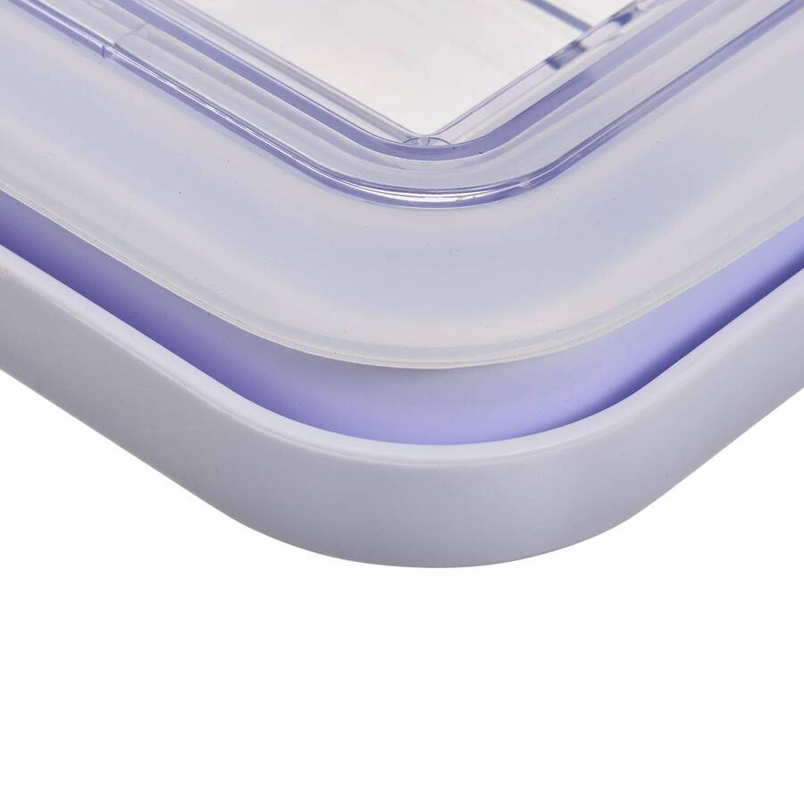 Boîte de conservation 0,9 l Streaks