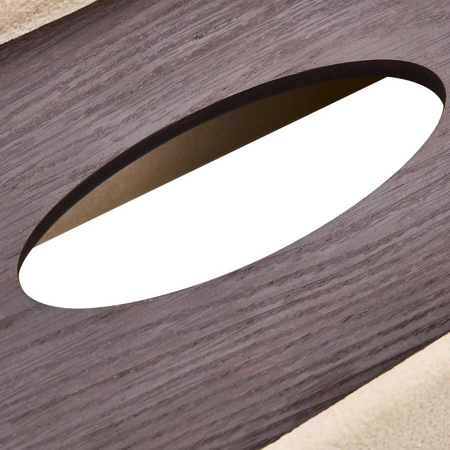 Boite à mouchoir, beige Oleya