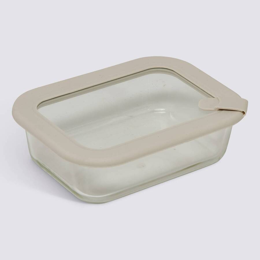 Boîte de conservation 0,59 l Sileat