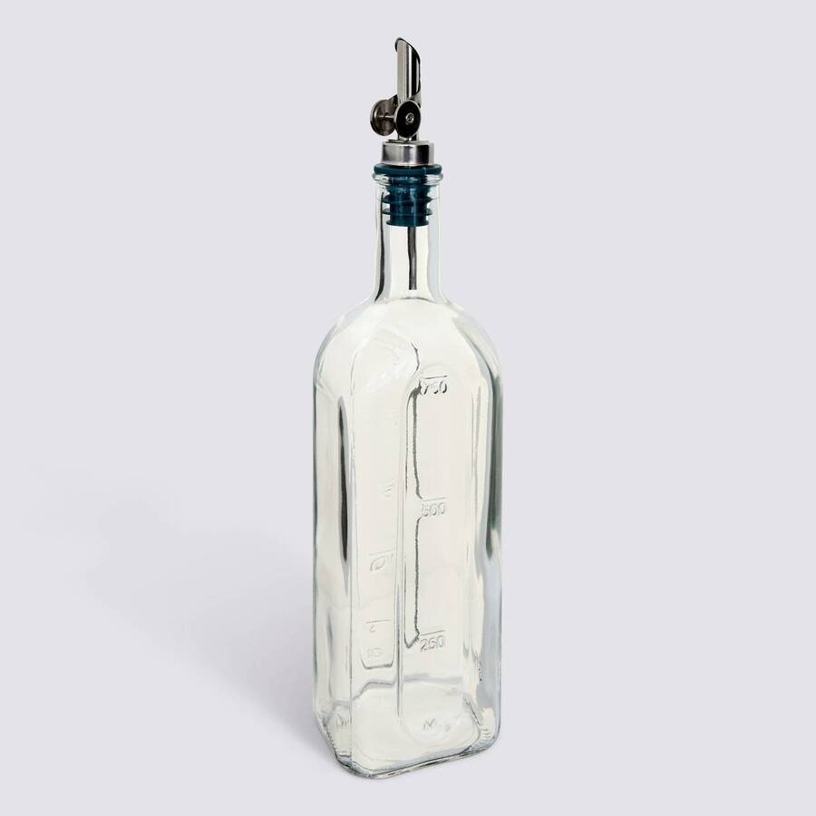 Bouteille transparent