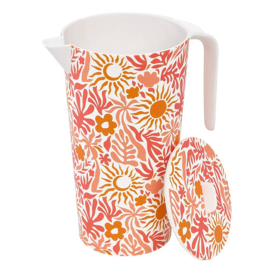 Pichet 1,6l print solea 