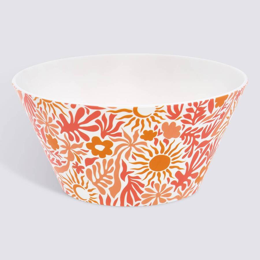 Coupelle 14cm print solea disp 