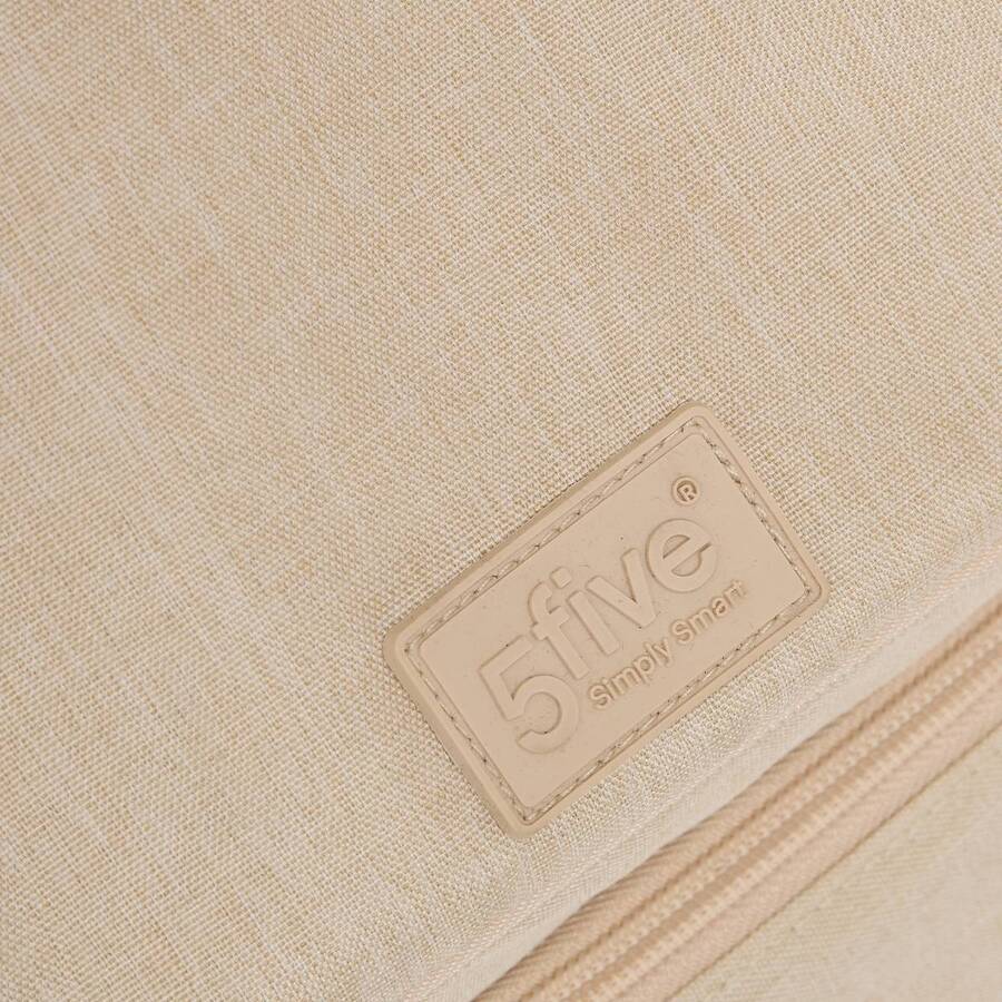 Sac repas 8,5 l, beige