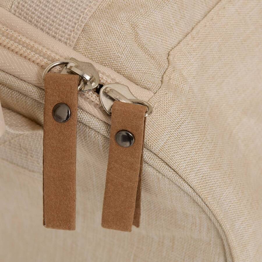 Sac repas 8,5 l, beige