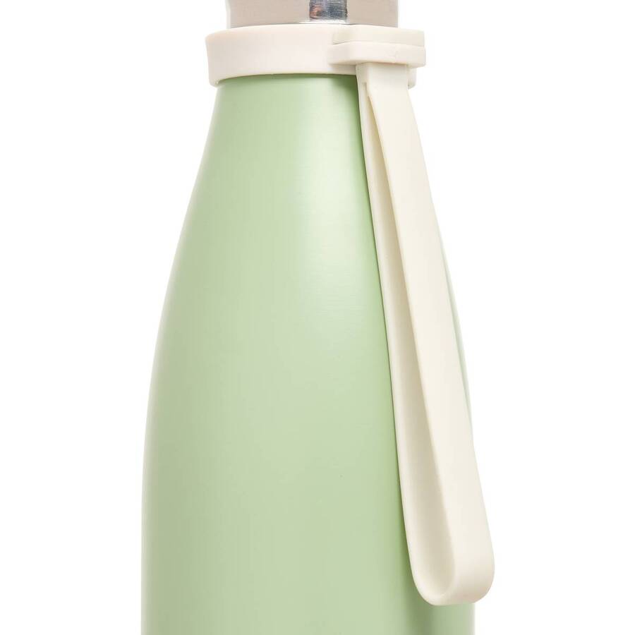 Bouteille isotherme 0,65l, vert