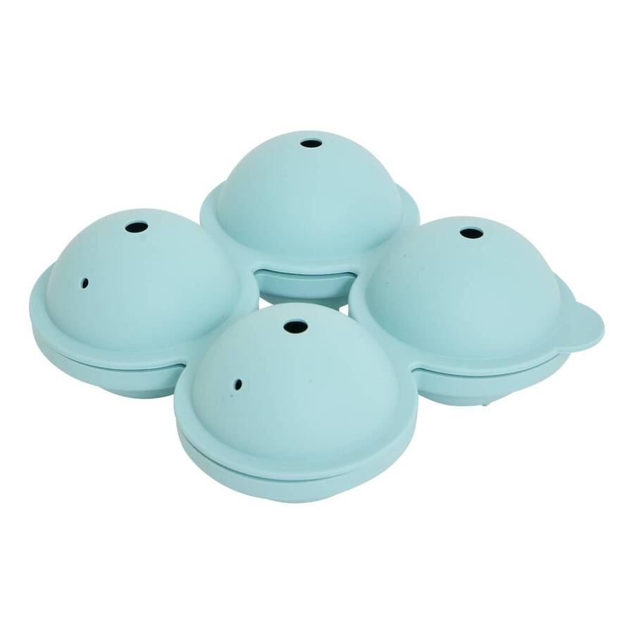 Bac à glaçons, 4 glaçons