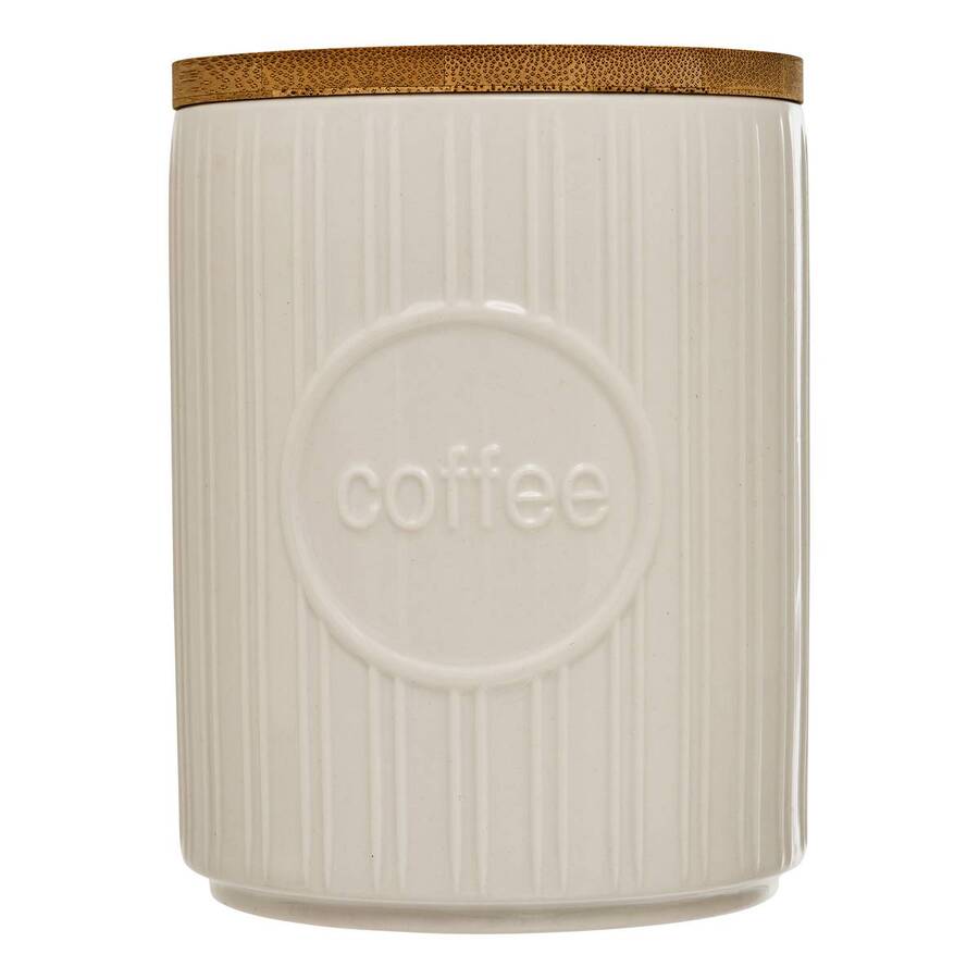 Boîte de conservation 0,9 l, grès (céramique)