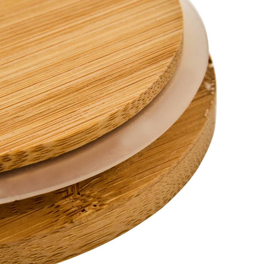 Boîte de conservation 0,9 l, grès (céramique)