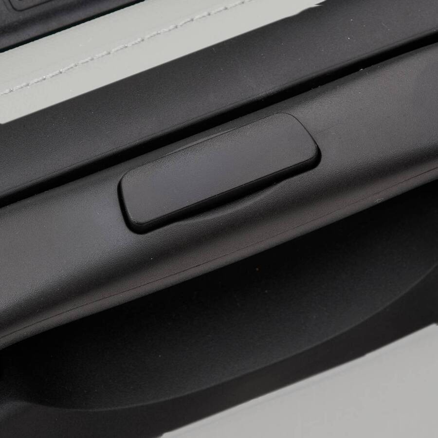 Set de 3 valises souples, 2 roues, fermeture tsa, argile 