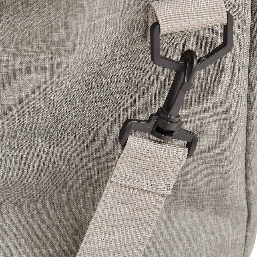 Sac isotherme 35 l, gris 