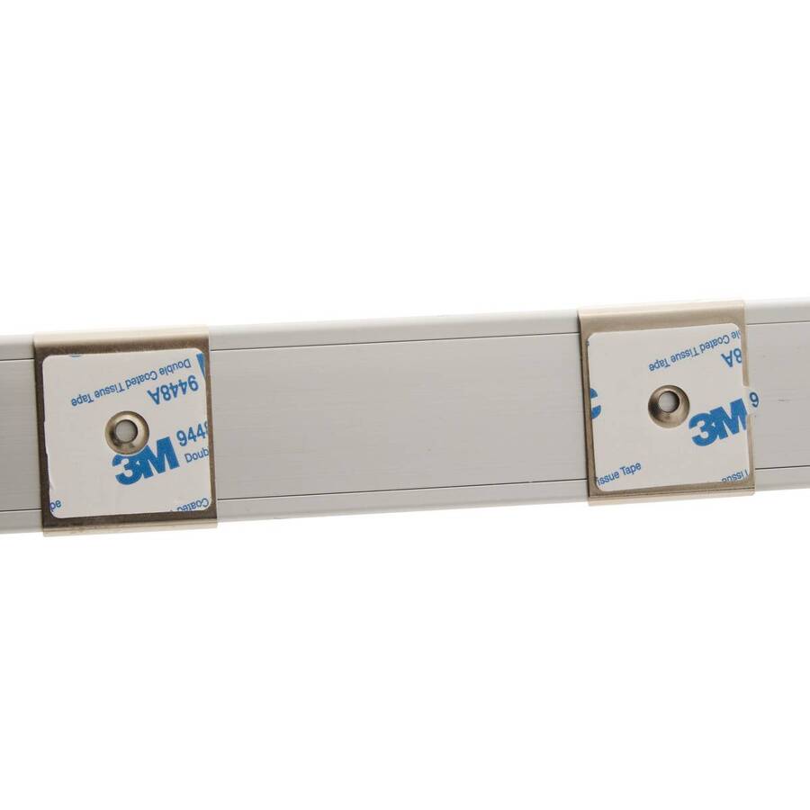 Lampe réglette led amovible, l.33 cm