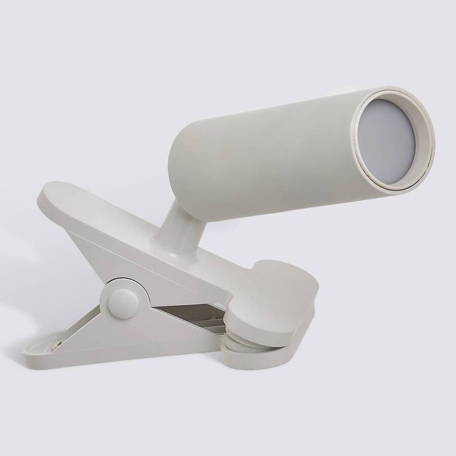 Lampe led, usb, blanc