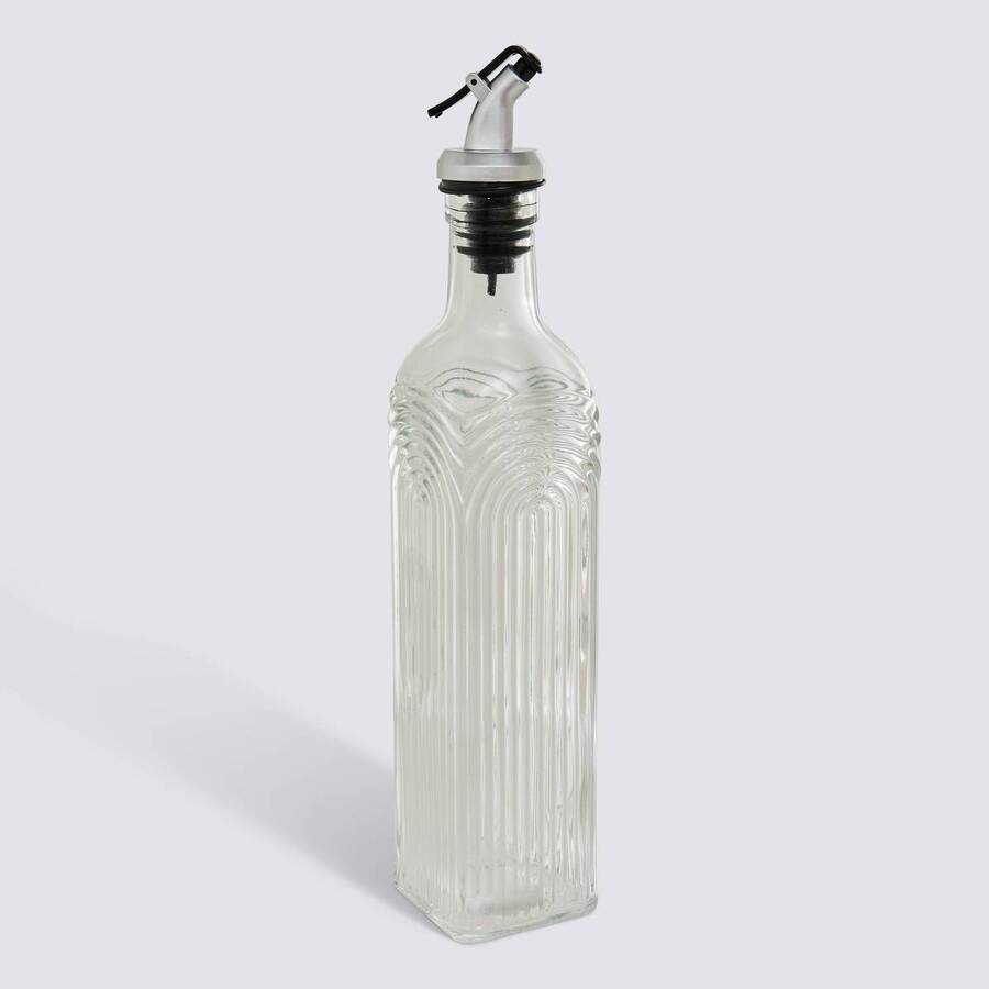 Bouteille transparent