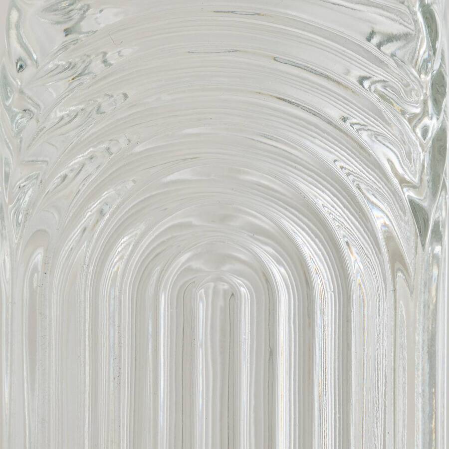 Bouteille transparent