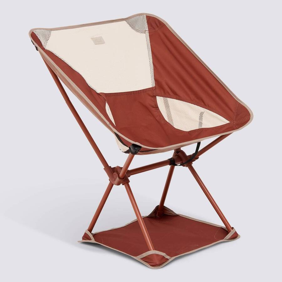 Chaise pli camp pm terra 