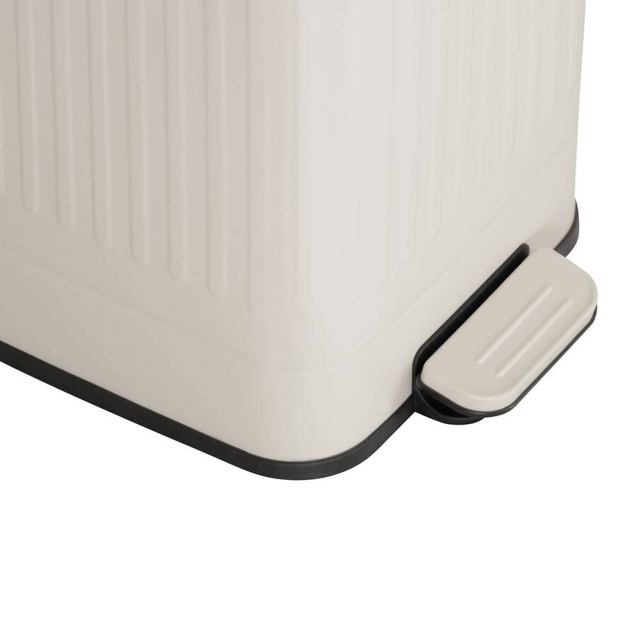 Poubelle 29 l, argile Nova