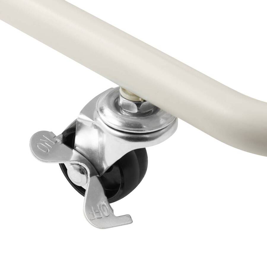 Panier à linge, 48 l, beige Linea