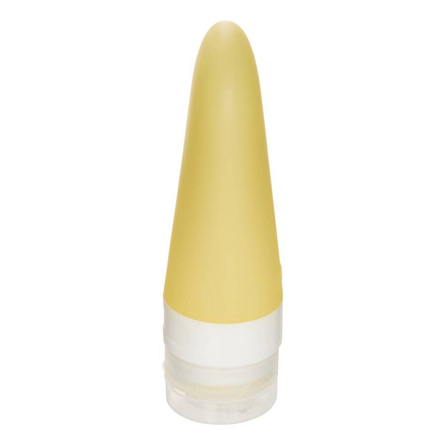 Kit accessoires de voyage, 18x5x13 cm, transparent 