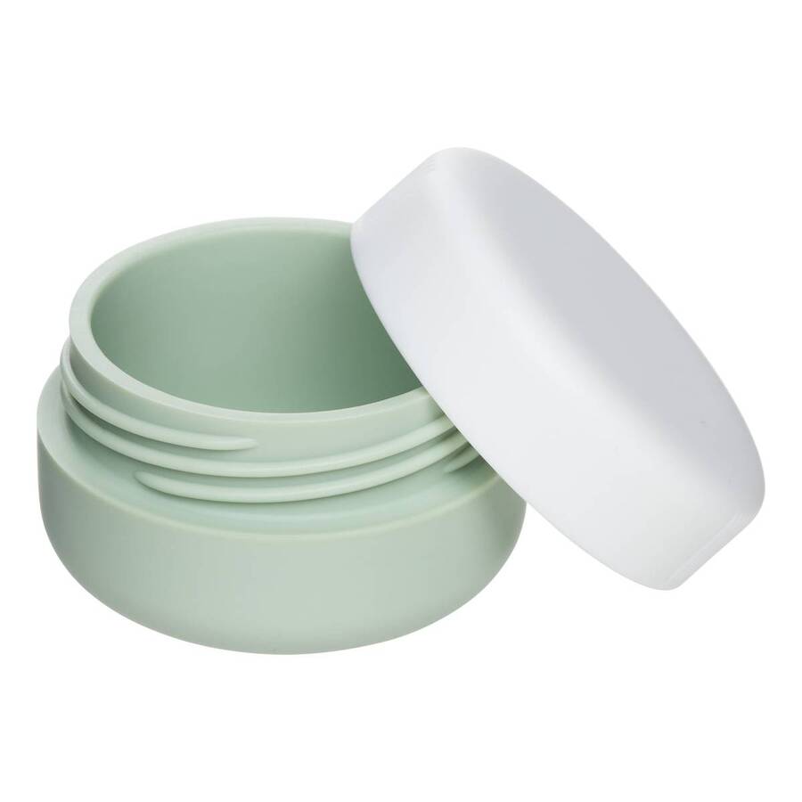 Kit accessoires de voyage, 18x5x13 cm, transparent 