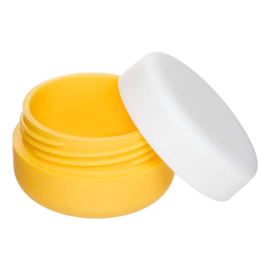 Kit accessoires de voyage, 18x5x13 cm, transparent 