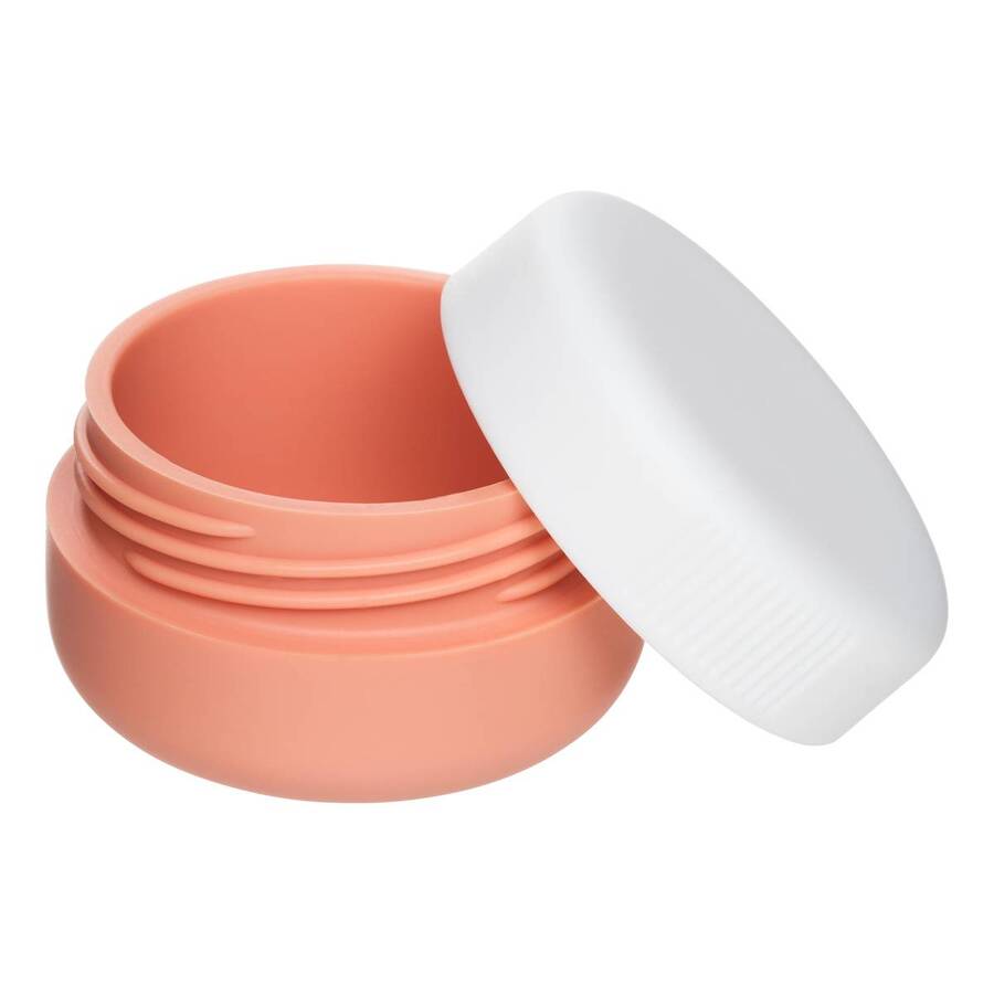 Kit accessoires de voyage, 18x5x13 cm, transparent 